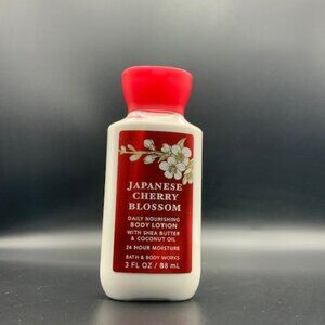 Bath & Body Works Japanese Cherry Blossom Body Lotion